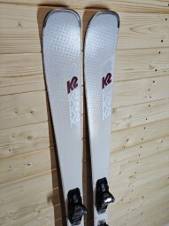 LYŽE K2 MINDBENDER 90 CARBON 163CM